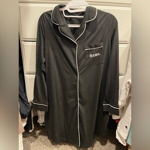 Mama PJ Dress